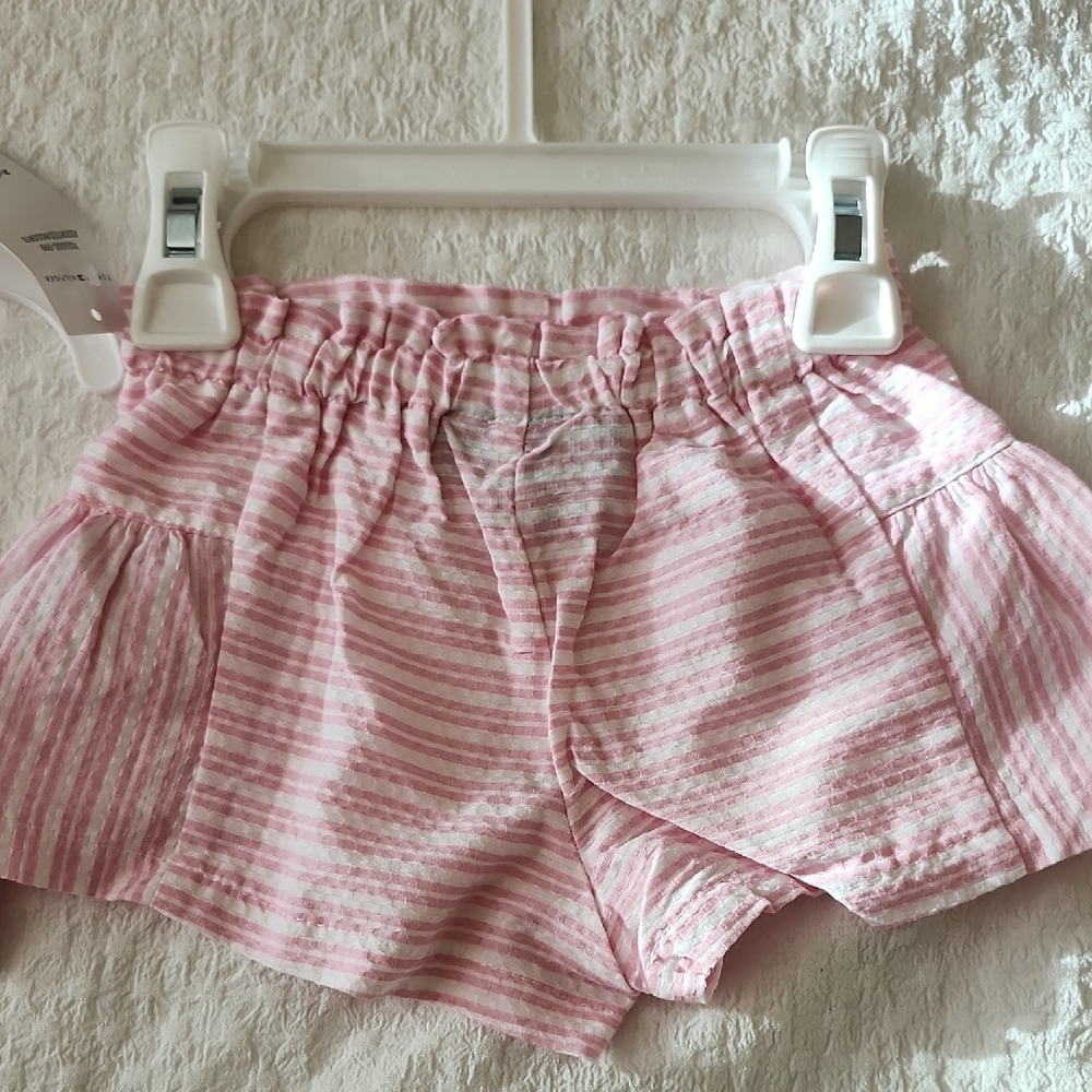 Tommy Hilfiger Pink Striped Two-Piece Outfit - Picture 5 of 5
